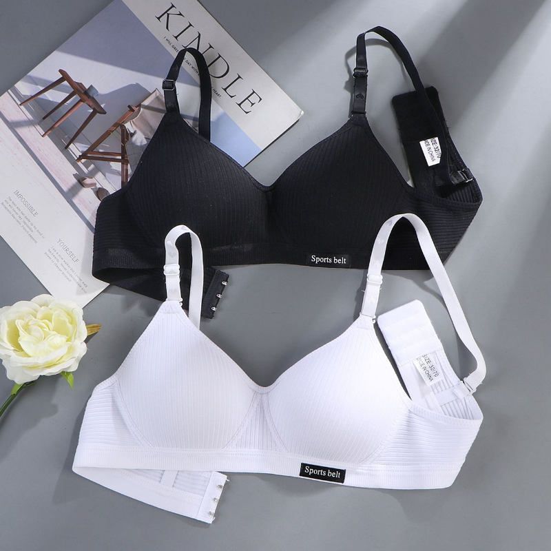 Women Cotton Underwear AB Cup  - Cotton Bra Everyday avaliação e preço