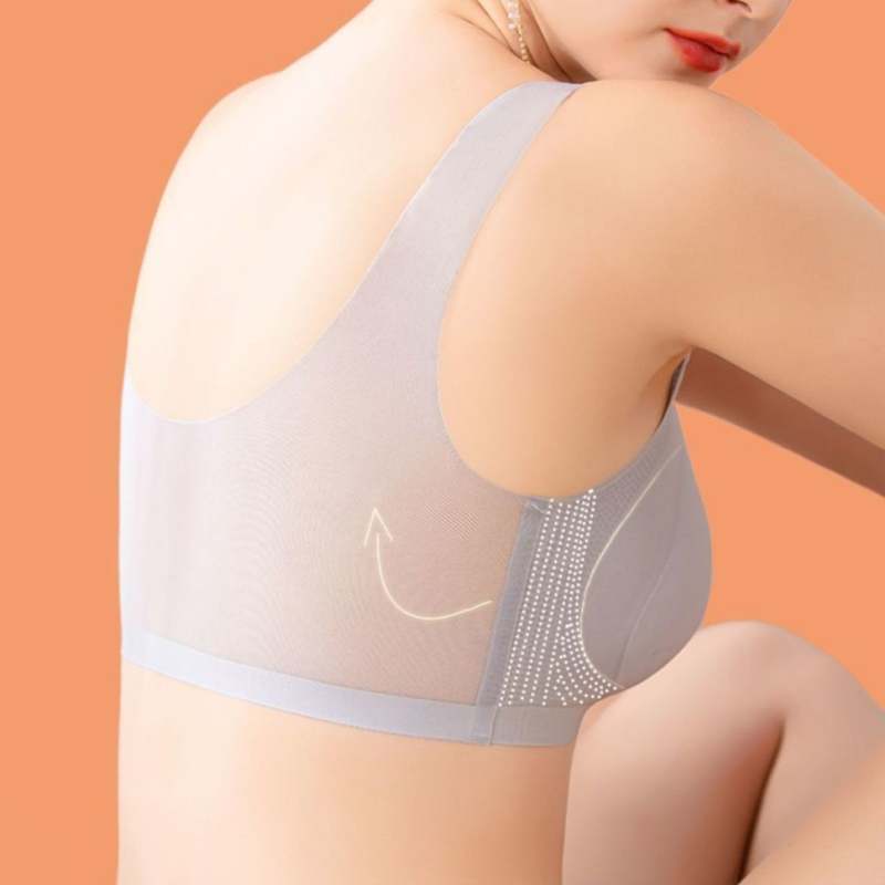 Women's Traceless Bra Thin Sum - T Shirt Bra Seamless avaliação e preço