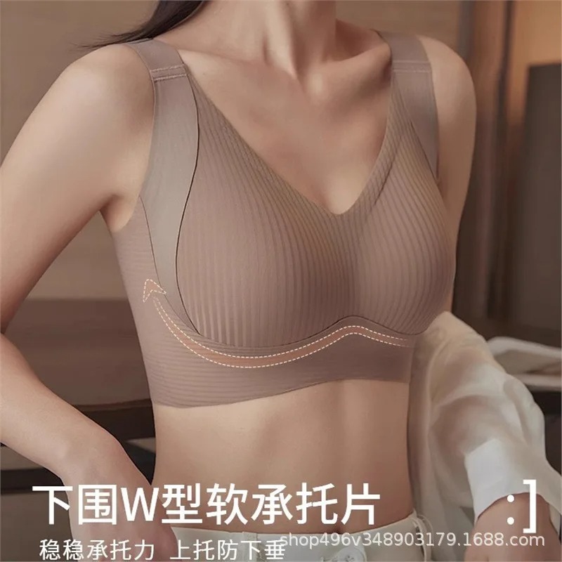 M-8XL PlusSize Women Full Cove - Minimizer Bra Women avaliação e preço