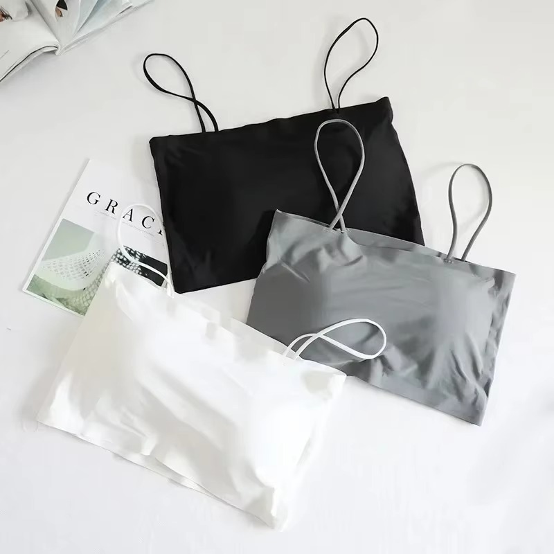 Fashion Summer Sexy Bras Women - T Shirt Bra Seamless avaliação e preço