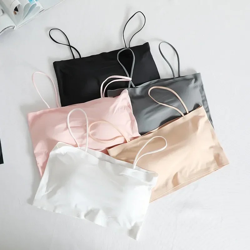 Fashion Summer Sexy Bras Women - T Shirt Bra Seamless avaliação e preço