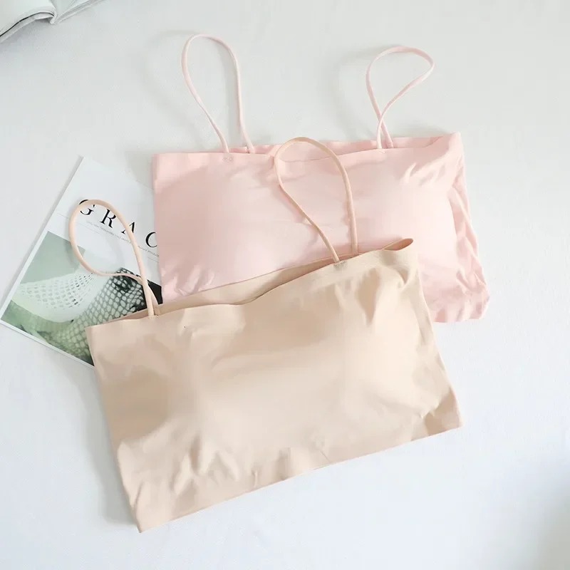 Fashion Summer Sexy Bras Women - T Shirt Bra Seamless avaliação e preço