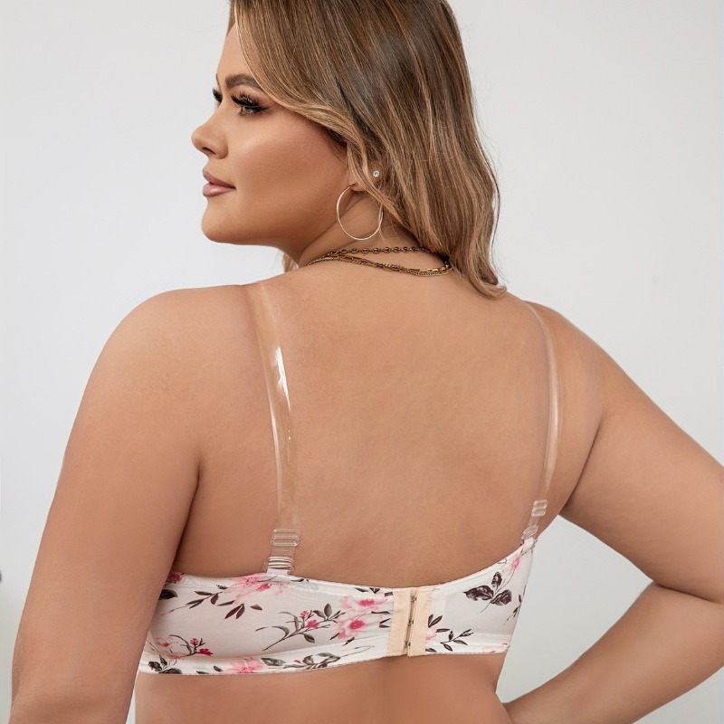 Strapless Nursing Bra for Plus - Nursing Bra Clip avaliação e preço