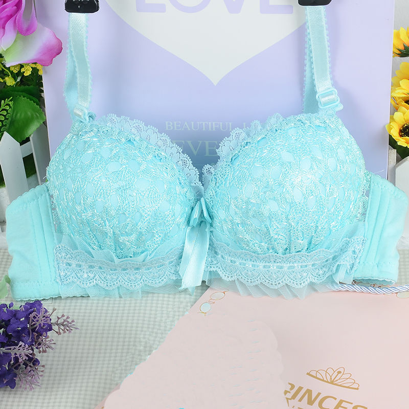 Girl Cheap Bra Sexy Lingerie W - Lace Bralette Set avaliação e preço