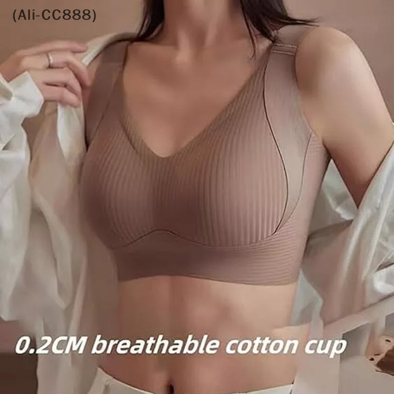 Anti-Sagging Nylon Full Cup De - Underwire Bra Padded avaliação e preço