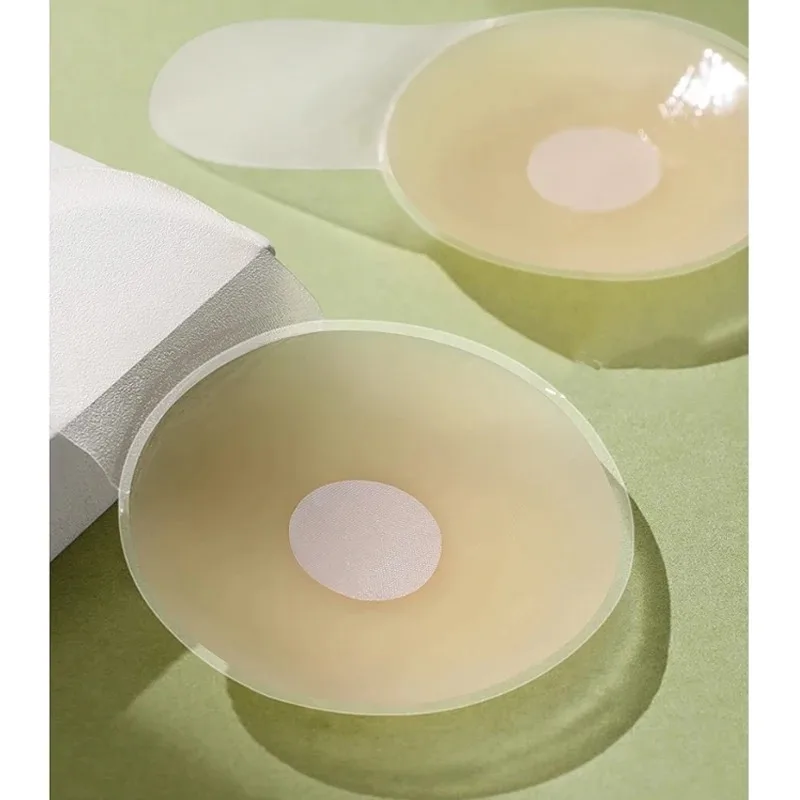 1Pairs Silicone Nipple Cover L - Strapless Bra Adhesive avaliação e preço