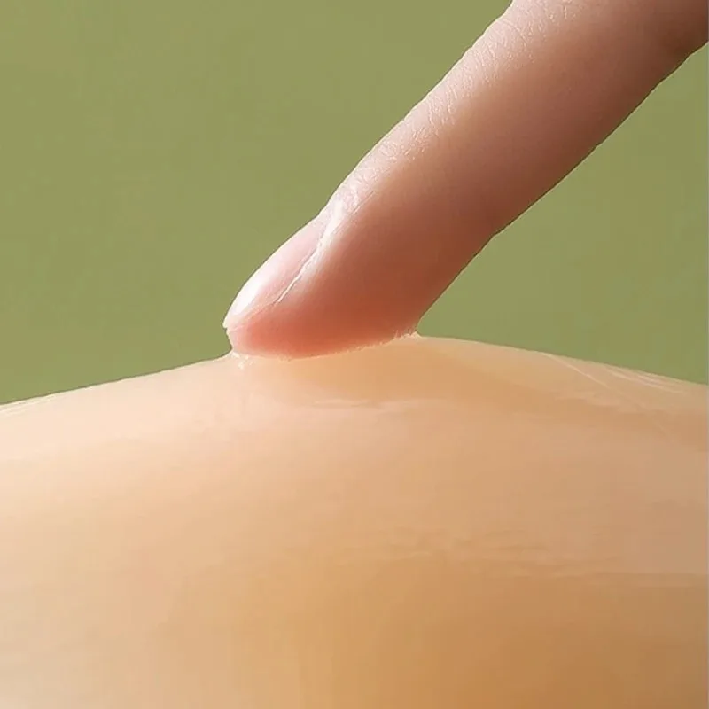 1Pairs Silicone Nipple Cover L - Strapless Bra Adhesive avaliação e preço