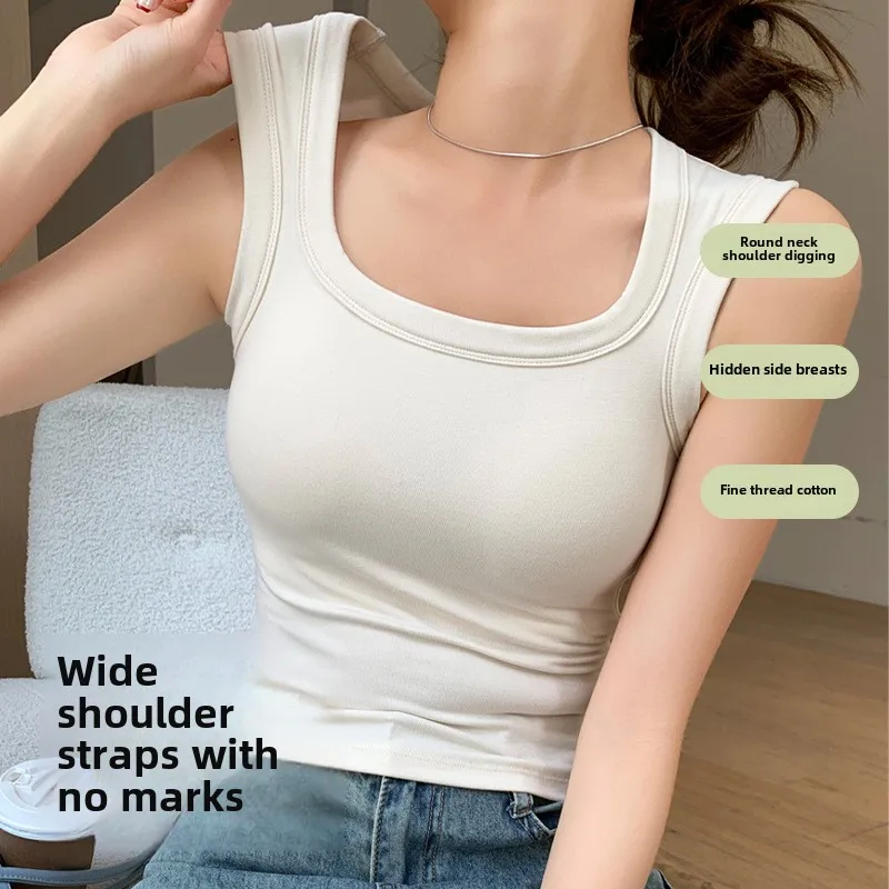 Women's Breathable Workout Ves - T Shirt Bra Seamless avaliação e preço