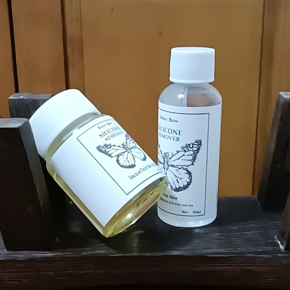 50ml CD Silicone Adhesive Glue - Strapless Bra Adhesive avaliação e preço