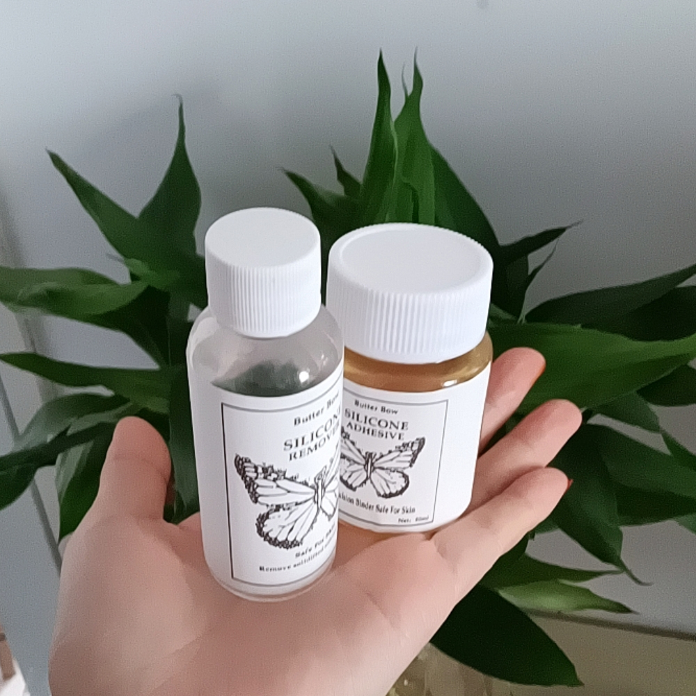 50ml CD Silicone Adhesive Glue - Strapless Bra Adhesive avaliação e preço